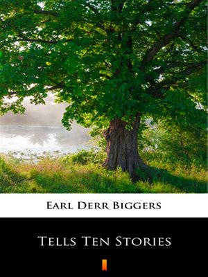 cover image of Tells Ten Stories